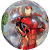 Balão Bubble Avengers 38cm